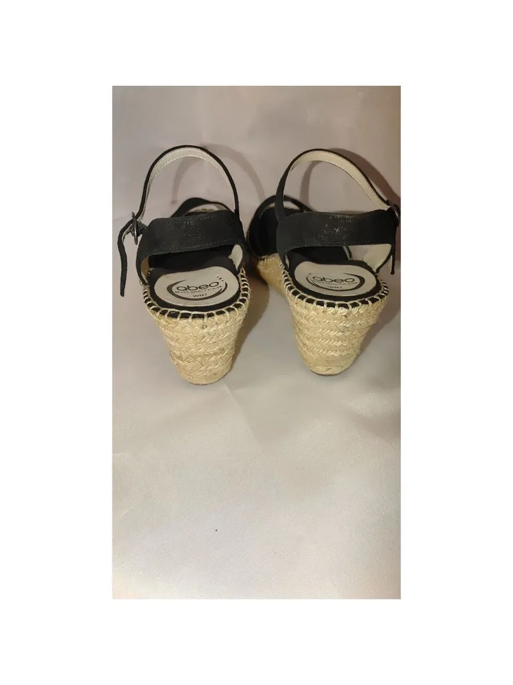 abeo Biosystem Danika Sandals Size 7N